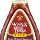 Kens Steak House Lite Red Wine & Olive Oil Dressing - 16 Fl Oz (Pack of 3)