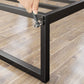 ZINUS Lorelai 12 Inch Metal Platform Bed Frame, Mattress Foundation with Steel Slat Support, No Box Spring Needed, Easy Assembly