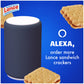 Lance Sandwich Cookies, Nekot Peanut Butter, 20 Individually Wrapped Packs, 6 Sandwiches Each (Pack of 6)