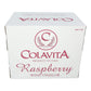COLAVITA Raspberry Red Wine Vinegar - 17 Fl Oz (Pack of 12)