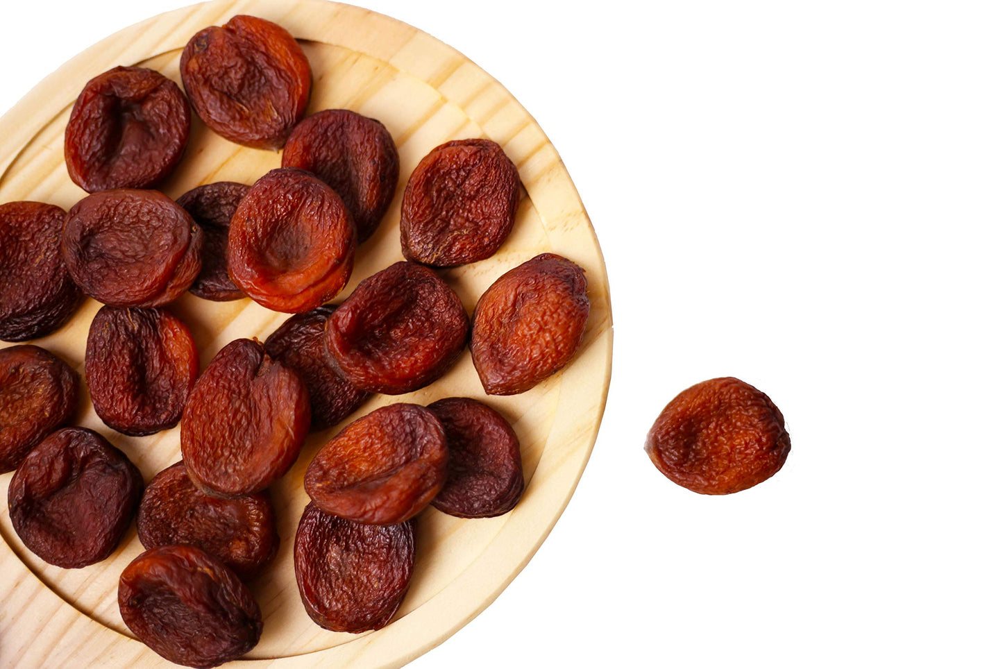 Arashan Natural Black Dried Apricots From Kyrgyzstan, 1Lb - Unsulphured, Sun-Dried, No-Added Sugar, Sweet And Tangy, Ideal For Snacking, Baking, And Nutritious Trail Mixes