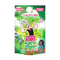 Bubblegum Kids Sugar Free Gum - For Kids and Adults - Xylitol Chewing Gum - Aspartame Free, Vegan Friendly - Popeye's Spinach Ma