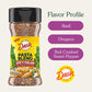 Dash Spicy Italian Pasta Seasoning Blend, Salt-Free, 1.6 Ounce