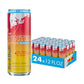 Red Bull Sugar-Free Fuji Apple and Ginger Winter Edition Energy Drink  with 80mg Caffeine plus Taurine & B Vitamins  12 Fl Oz  Pack of 24 Cans