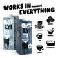 Oatly Full Fat Oatmilk - Creamy, Plant-Based Whole Milk Alternative | Dairy-Free, Vegan, Shelf-Stable, Non-GMO & Glyphosate Resi