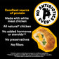 Pilgrims Cheesy Jalapeno Loaded Nuggets | Fully Cooked | 12 G Protein | Frozen |1.20 LB