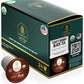 Organic Black Tea Pods for Keurig - Naturally Caffeinated Unsweetened Black Tea Pods by Teavity (24 Tea Pods)