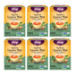 Yogi Tea Egyptian Licorice Mint Tea - Caffeine Free Herbal Tea - 96 Count (Pack of 6) - Naturally Spicy Sweet Flavor
