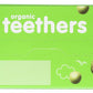 Happy Baby, Baby Food Teether Pea Spinach Organic 0.14 Ounce (Pack Of 12)