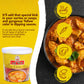 Mae Ploy Thai Yellow Curry Paste For Restaurant-Quality Curries, Aromatic Blend Of Herbs, Spices & Shrimp Paste, No Msg, Preservatives Or Artificial Coloring (14Oz Tub)