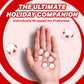 CHAIN & JO SWEETS Starlight Peppermints Mints 5 Lb -Approx 400 Peppermint Candy Individually Wrapped - Christmas Candy Mints