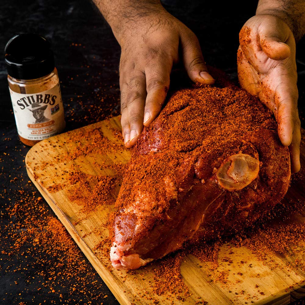 Stubb'S Pork Rub, 5.07 Oz