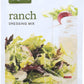 Simply Organic Dressing Mix Ranch 1 Oz