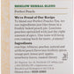Bigelow Tea Perfect Peach 20 Bags (Pack Of 4)
