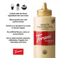 Torani Puremade Sauce, White Chocolate, 16.5 Ounces (Pack of 4)