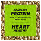Wonderful Pistachios In Shell, Roasted and Salted Nuts, 1.25 Ounce Bag (Pack of 12), Protein Snack, On-the Go, Individually Wrap