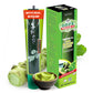WASABI-O Wasabi Paste - 15% Real Japanese Wasabi, 1.52oz Tube, Green, Vegan, Halal