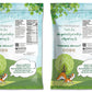 Organic Yummy Berries Mix, 16 Pounds - A Blend Of Non-Gmo Dried Cranberries, Blueberries, Cherries, Goji Berries, Vegan, Unsulfu