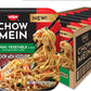 Nissin Chow Mein Noodles, Teriyaki Vegetable, 10G Protein, 4 Ounce (Pack Of 8)