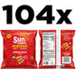 SunChips Garden Salsa Flavored Multigrain Snacks, 1 Ounce (Pack of 104)