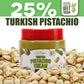 Eastanbul Pistachio Cream, 7.8Oz, Pistachio Butter, Turkish Cream Spread For Dubai Chocolate Bar Kit, Perfect Paste For Dubai Ch