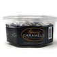 J Morgan Confections Heavenly Caramel | Licorice Flavor | 45 Count Tub | Gourmet Soft And Chewy Butter Caramel Candies | Hand-Cr