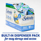 SPLENDA Single Serve Coffee Creamer Cups, Sugar Free French Vanilla, 48 Count (Pack of 2)