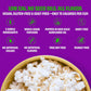 Poptime Popcorn Snack Bags - Sweet & Spicy Jalapeno & Himalayan Pink Salt Kettle Corn Popcorn Bags, Healthy Snack With Avocado O