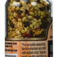 Trader Joe's Everyday Seasoning with Built in Grinder Use on Everything Everyday Sea Salt,mustard Seeds, Black Peppercorns,coria