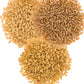Hard White Wheat | Soft White Wheat | Hard Red Spring Wheat | 15 Lbs | 100% Desiccant Free | Non-Gmo Project Verified | Kosher P