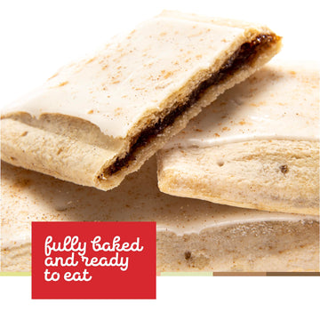 Katz Gluten Free Toaster Pastries. Cinnamon. Easy Breakfast Food Or Anytime Healthy Snacks For Adults & Kids. Gluten Free Snacks. Dairy Free, Nut Free, Peanut Free, Soy Free. Kosher Snacks. Healthy Snacks For Adults & Kids 8 Oz (Pack Of 2) Contains Eggs