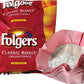 Folgers 06114 Coffee Filter Packs, Classic Roast, .9Oz, 160/Carton