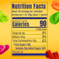 Assortit Life Savers Fun Size Gummy Candy, 60+ Packs, 3 lbs, Mixed Fruity Flavors, Ideal for Parties and Snacks