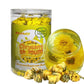 SYZJMWDY Premium Chrysanthemum Tea Loose Leaf, Natural Dried Tai Ju, Non-GMO, 100g (3.52oz)