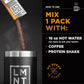 Drink LMNT Zero Sugar Hot Chocolate & Coffee Mixer - Chocolate Caramel Salt - 30 Count - Model 850009273697