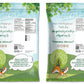 Food to Live Hulled Barley Grain, 100% Whole Grain, Vegan, 25 Pounds