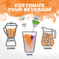 mio Orange Tangerine Flavored with Other Natural Flavor Liquid Water Enhancer, 3.24 fl oz Bottle