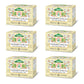 Tadin Chamomile Tea with Anise, Herbal, Caffeine Free, 24 Count (Pack of 6), Individually Wrapped Tea Bags