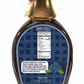 Green Jay Gourmet Sugar Free Blueberry Syrup - All-Natural Pancake & Waffle Syrup, 12 Ounces