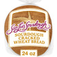 San Luis Sourdough Cracked Wheat Bread, Sourdough Bread, 24 oz Bag