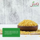 Jiva Organic Bulgur Wheat Fine #1 2 Lb - Non-Gmo, Grown In Usa, 100% Natural Wheat Berries, Resealable Bag