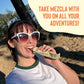 Mezcla Puff Crispy Protein Bars, Gluten Free & Vegan Protein Bars, 10g Protein, Alt for Crispy Rice Treat, Granola Bars & Breakf