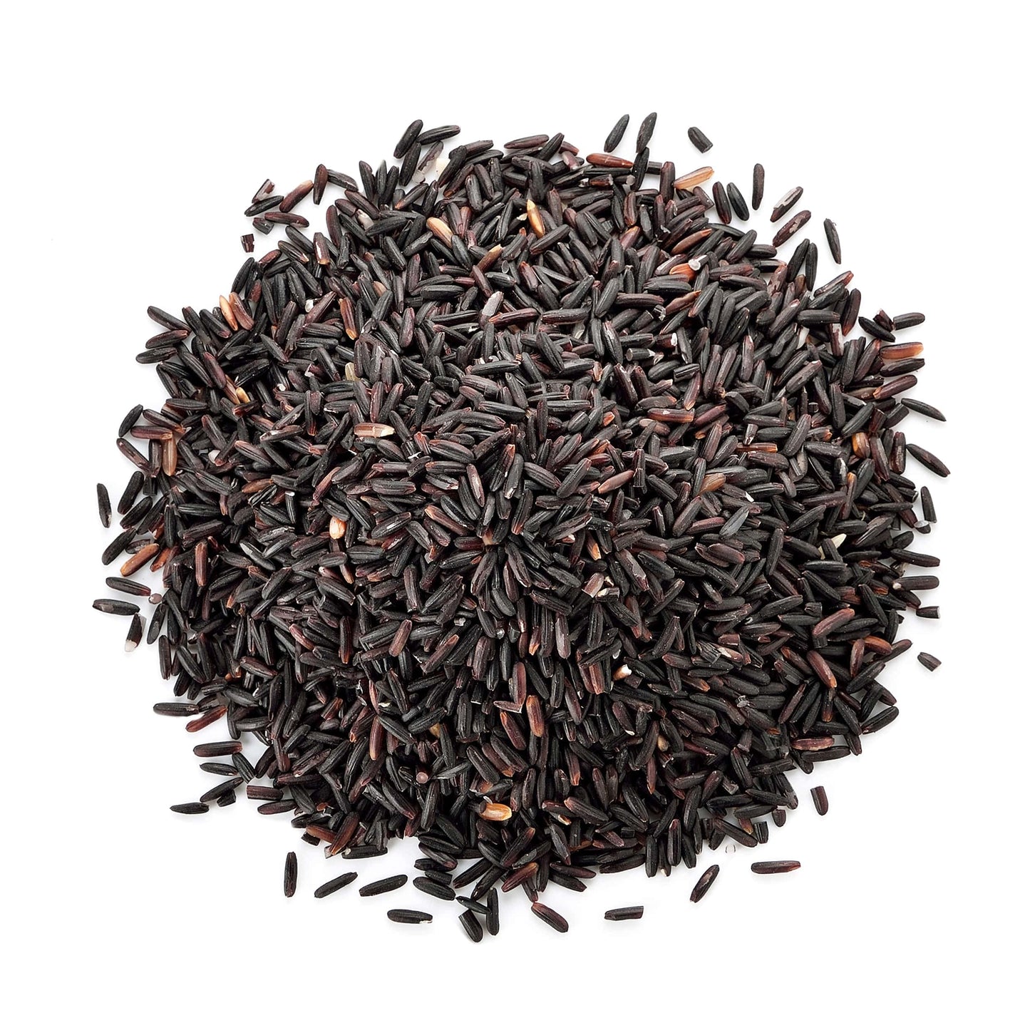 Food To Live Black Rice, 1 Pound Medium-Grain Rice, Kosher, Vegan, Bulk. Nutty, And Sweet Flavor. Rich In Antioxidants And Dieta