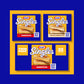 Kraft Singles American Slices Twin Pack, 32 ct Pack
