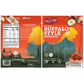 Field Trip Chicken Jerky Bites, All Natural, Gluten Free, Keto & Paleo Snack, 2.2oz (Pack of 4), Spicy Buffalo Style