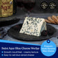 Ile de France Saint Agur Blue Cheese Wheel - Creamy & Mild - 5 lbs - Perfect for Charcuterie Boards