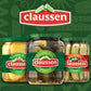 Claussen Kosher Dill Pickle Wholes, 32 fl. oz. Jar