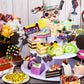 32 Pieces Cupcake Topper Theme Birthday Party Decorations For Adults Party Decorations Totally Party Supplies Diy Dessert Cupcak