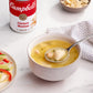 Campbell’s Condensed Chicken Wonton Soup, 10.5 Ounce Can, Pack of 12 - Delicious and Convenient Meal Option
