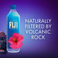 FIJI Natural Artesian Bottled Water 700mL / 23.7 Fl Ounce (Pack of 12) - 100% Natural Electrolytes